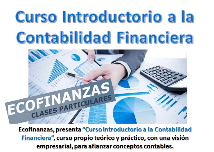 Curso Introductorio a la Contabilidad Financiera